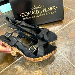 Donald J Pliner Sandals